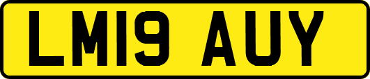 LM19AUY