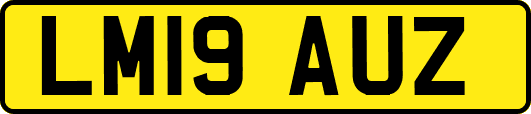 LM19AUZ