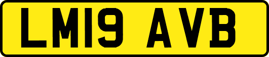 LM19AVB