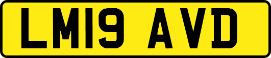 LM19AVD