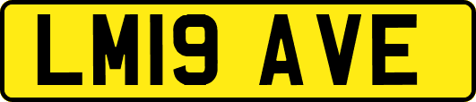 LM19AVE