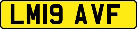LM19AVF