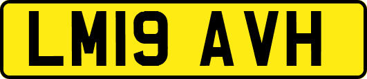 LM19AVH