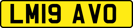 LM19AVO