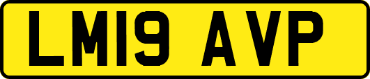 LM19AVP