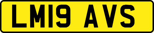 LM19AVS