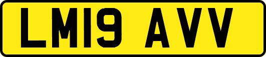 LM19AVV