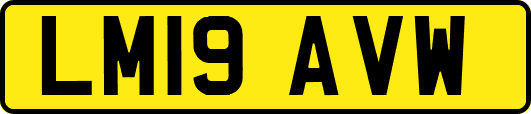 LM19AVW