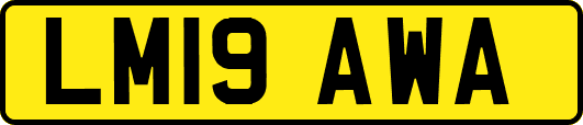 LM19AWA