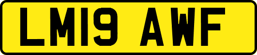 LM19AWF