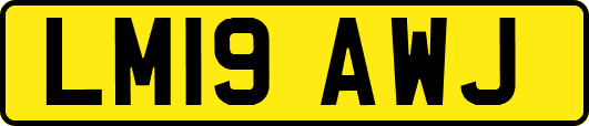LM19AWJ