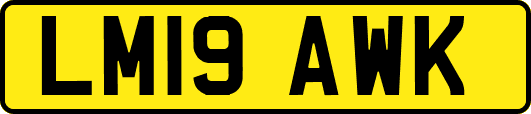 LM19AWK