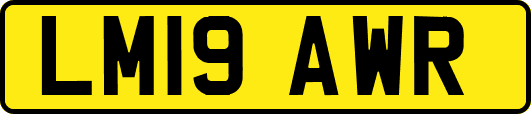 LM19AWR