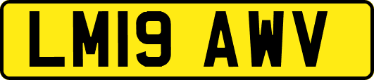 LM19AWV