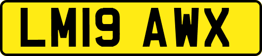LM19AWX