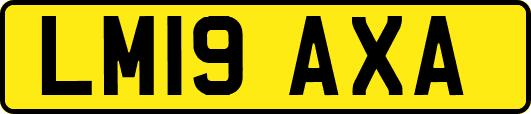 LM19AXA