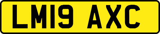 LM19AXC