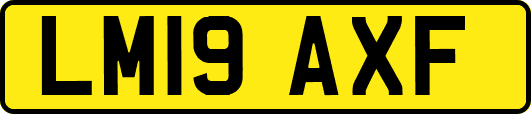 LM19AXF