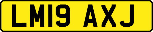 LM19AXJ