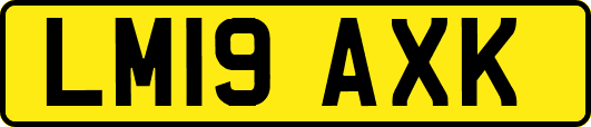 LM19AXK