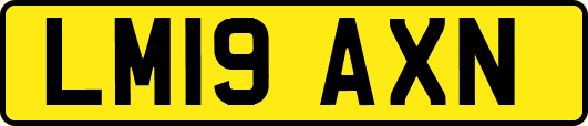 LM19AXN