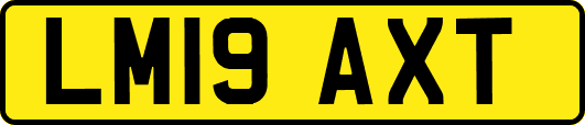 LM19AXT