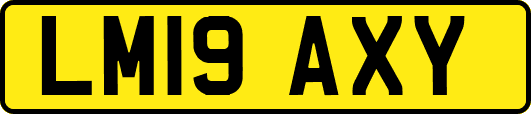 LM19AXY