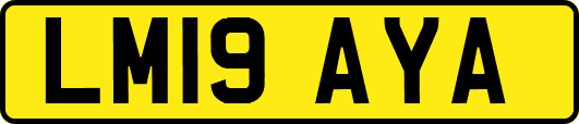LM19AYA