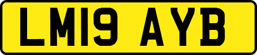 LM19AYB