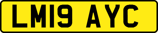 LM19AYC