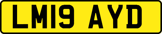 LM19AYD