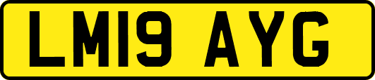 LM19AYG