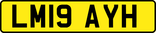 LM19AYH