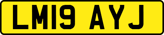 LM19AYJ