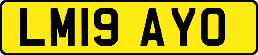 LM19AYO