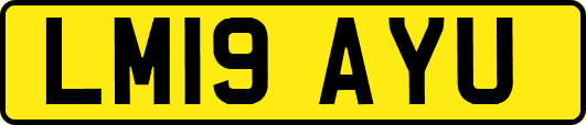 LM19AYU