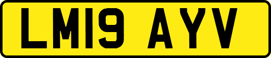 LM19AYV