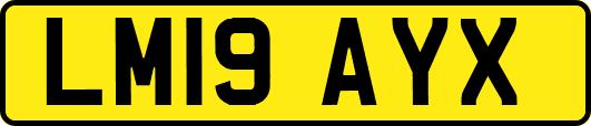 LM19AYX