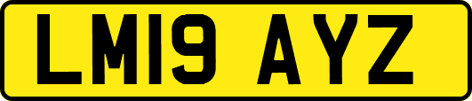LM19AYZ