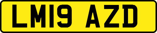 LM19AZD