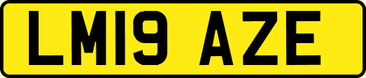 LM19AZE