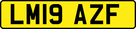 LM19AZF