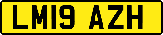 LM19AZH