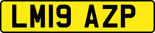 LM19AZP