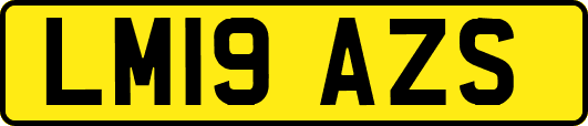 LM19AZS