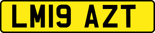LM19AZT