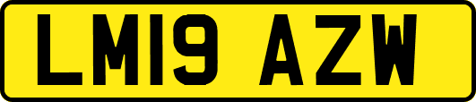LM19AZW