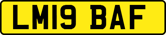 LM19BAF