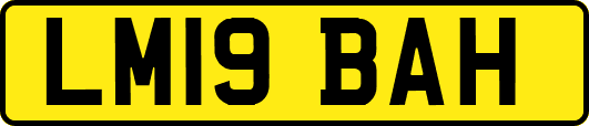 LM19BAH