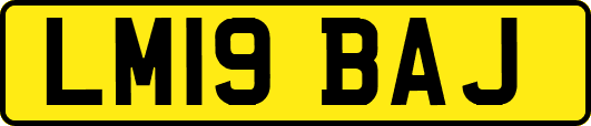 LM19BAJ